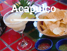 Tablet Screenshot of hc-acapulco.com